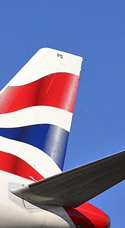 Billiga flyg med British Airways