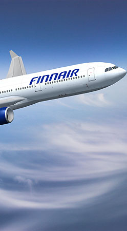 Billiga flyg med Finnair
